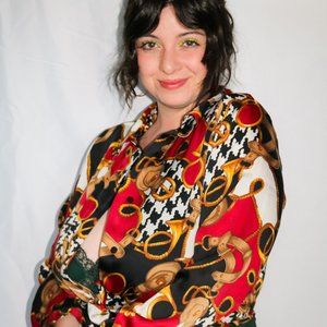 Vintage Collared Button Up Shirt